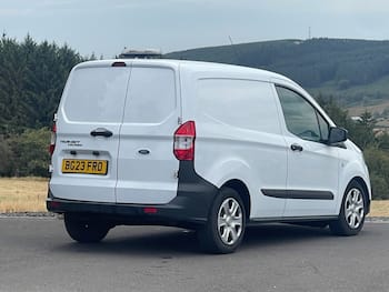 Used Ford Transit Courier 2023 for sale - 79632474: Photo