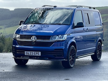 Used Volkswagen Transporter 2023 for sale - 75924011: Photo