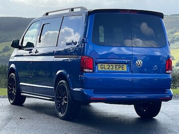 Used Volkswagen Transporter 2023 for sale - 75924011: Photo