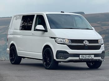 Used Volkswagen Transporter 2021 for sale - 79643377: Photo