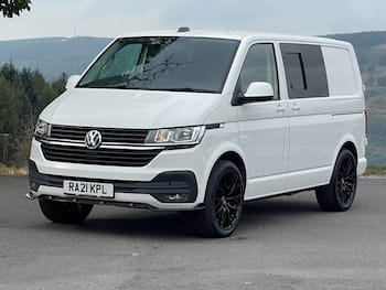 Used Volkswagen Transporter 2021 for sale - 79643377: Photo