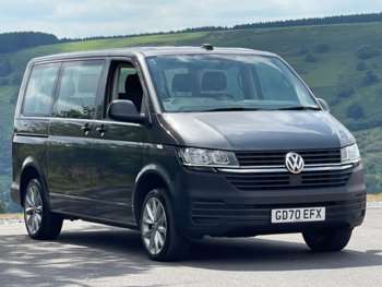 Used Volkswagen Transporter Shuttle 2020 for sale - 74931432: Photo
