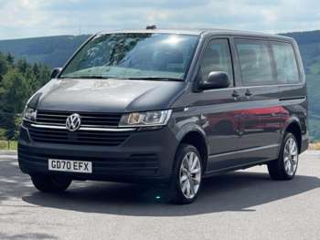 Used Volkswagen Transporter Shuttle 2020 for sale - 74931432: Photo