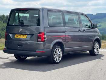 Used Volkswagen Transporter Shuttle 2020 for sale - 74931432: Photo