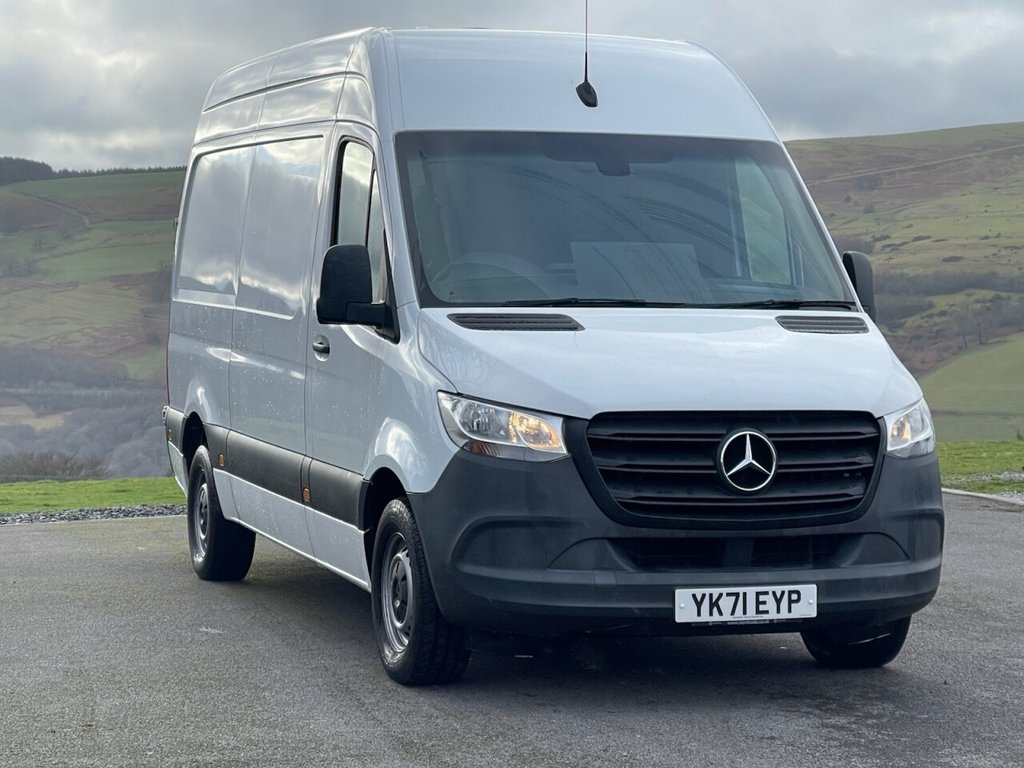 Used Mercedes-Benz Sprinter 2021 for sale - 77594139: Photo 11