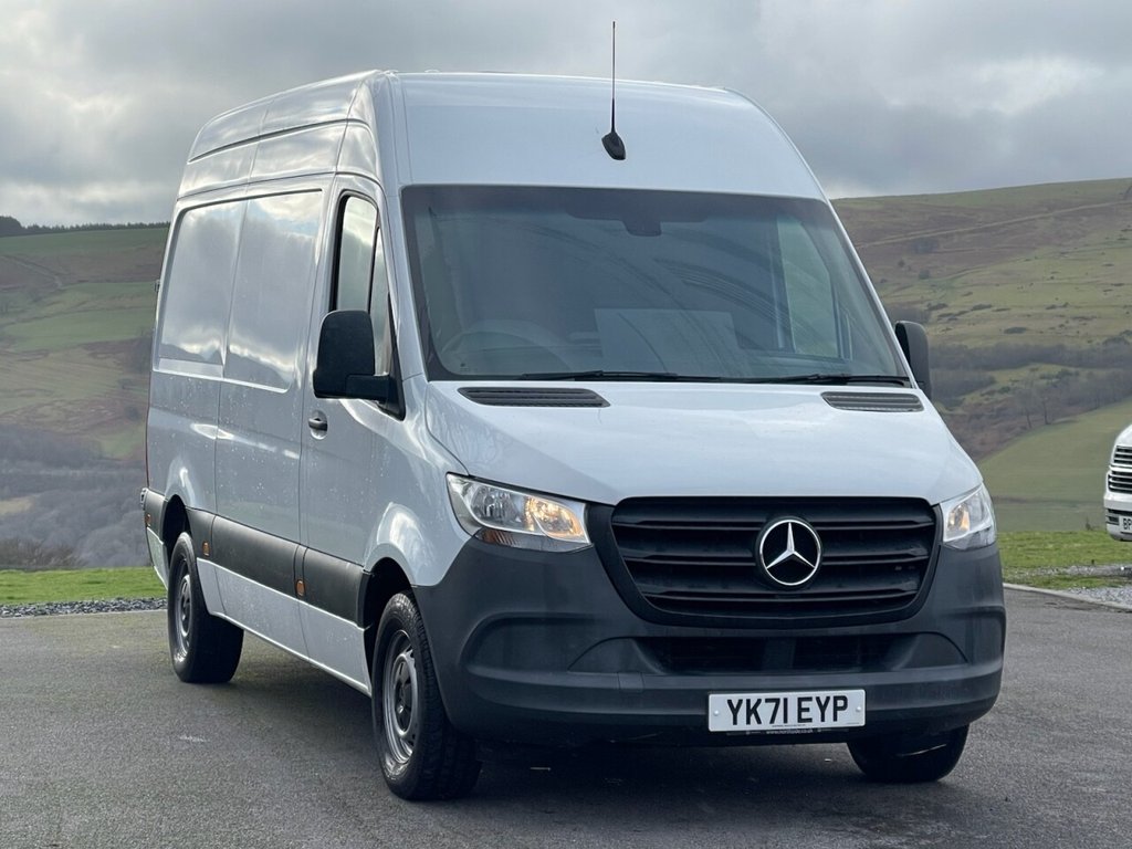 Used Mercedes-Benz Sprinter 2021 for sale - 77594139: Photo 12