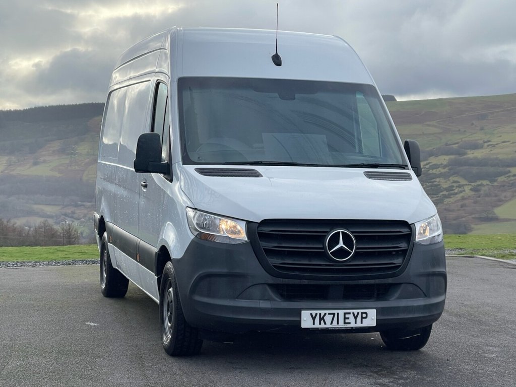 Used Mercedes-Benz Sprinter 2021 for sale - 77594139: Photo 13