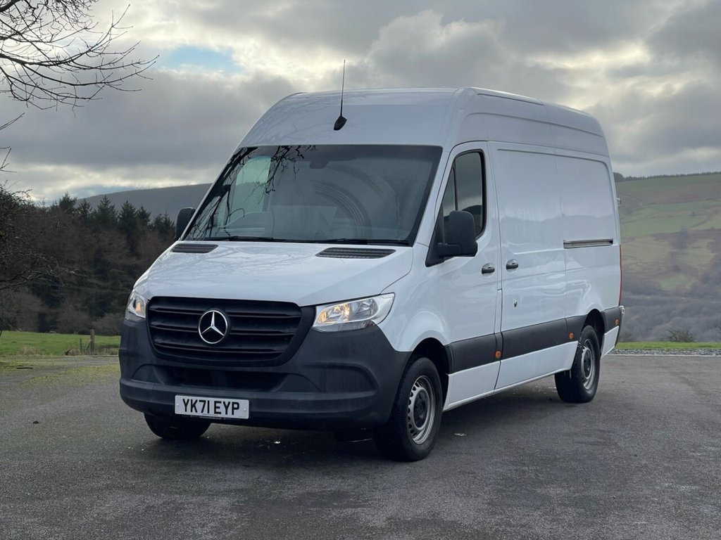 Used Mercedes-Benz Sprinter 2021 for sale - 77594139: Photo 14