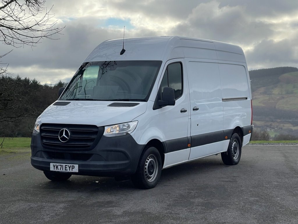 Used Mercedes-Benz Sprinter 2021 for sale - 77594139: Photo 15