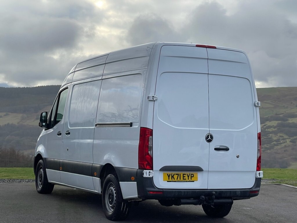 Used Mercedes-Benz Sprinter 2021 for sale - 77594139: Photo 17