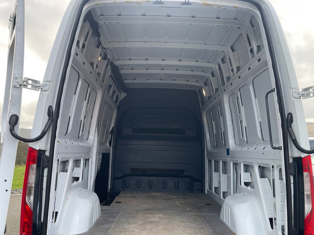 Used Mercedes-Benz Sprinter 2021 for sale - 77594139: Photo 18