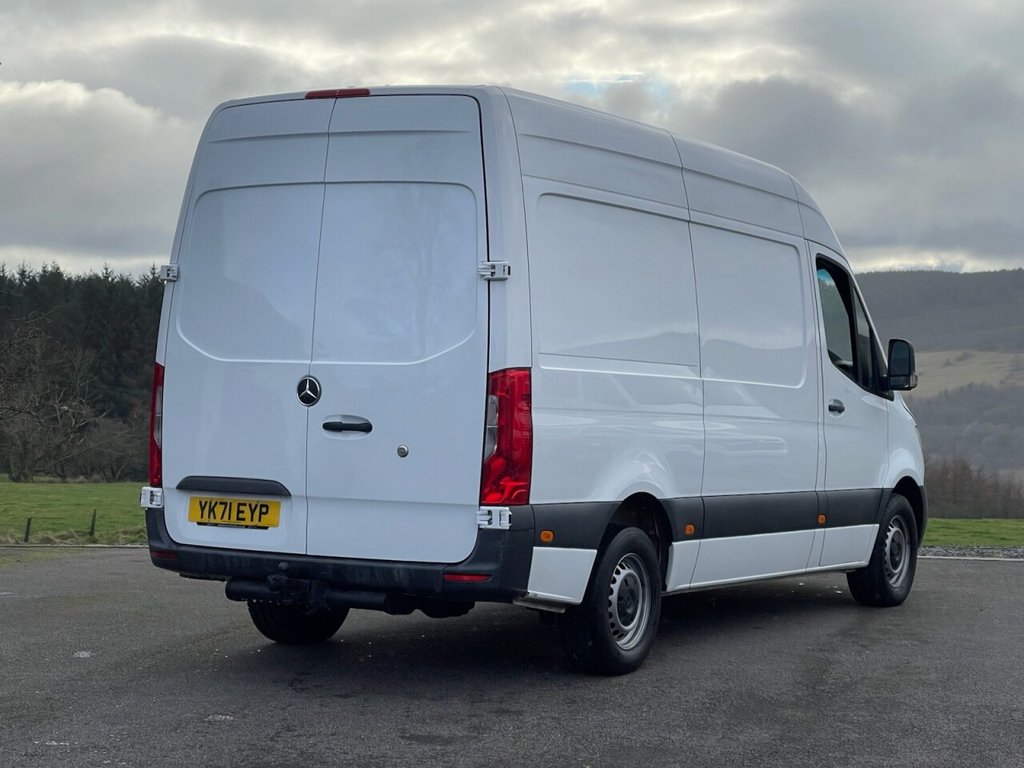 Used Mercedes-Benz Sprinter 2021 for sale - 77594139: Photo 19