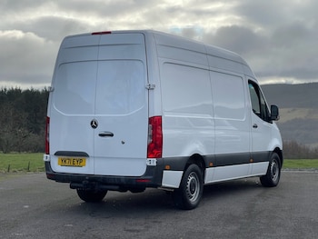 Used Mercedes-Benz Sprinter 2021 for sale - 77594139: Photo
