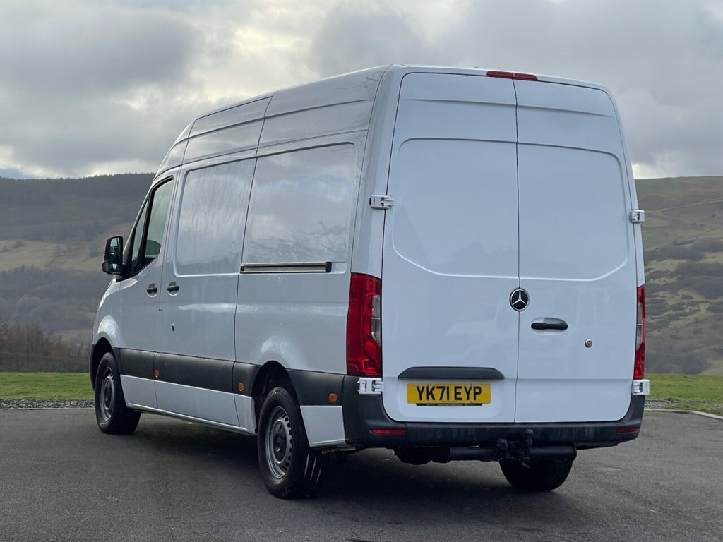 Used Mercedes-Benz Sprinter 2021 for sale - 77594139: Photo 5