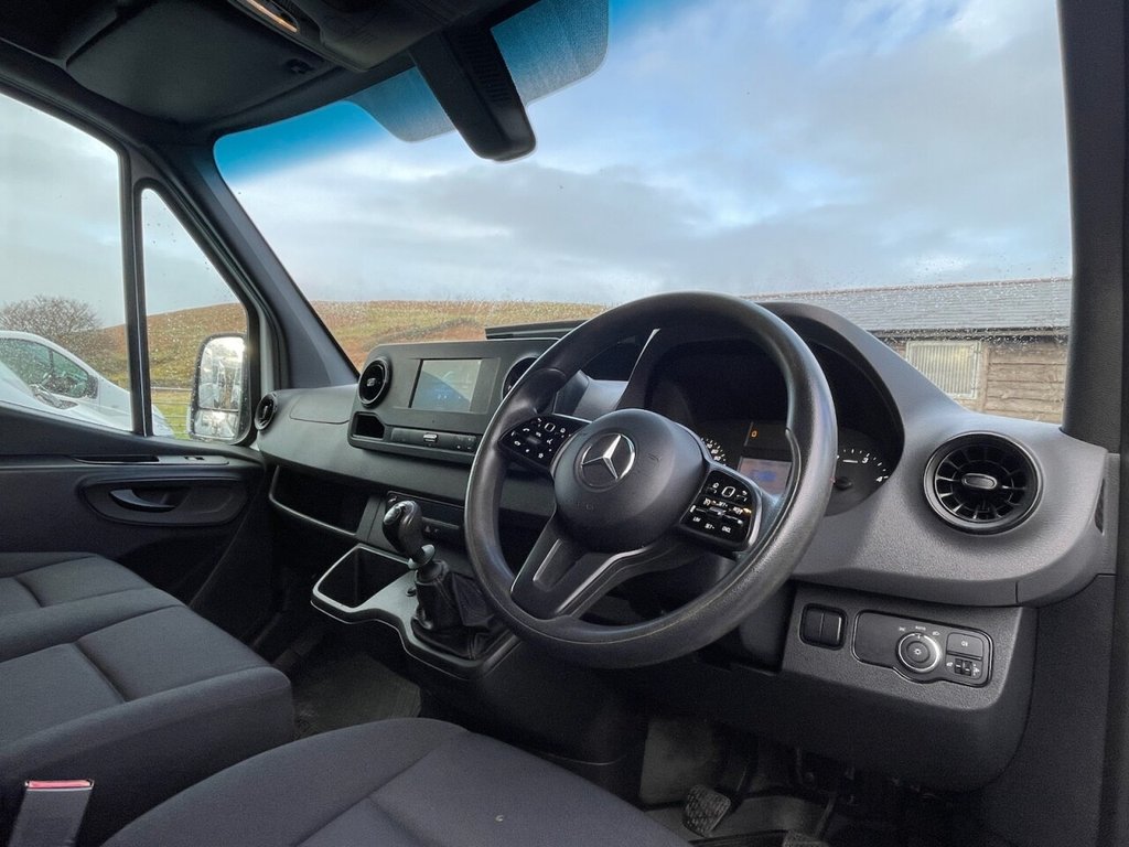 Used Mercedes-Benz Sprinter 2021 for sale - 77594139: Photo 8