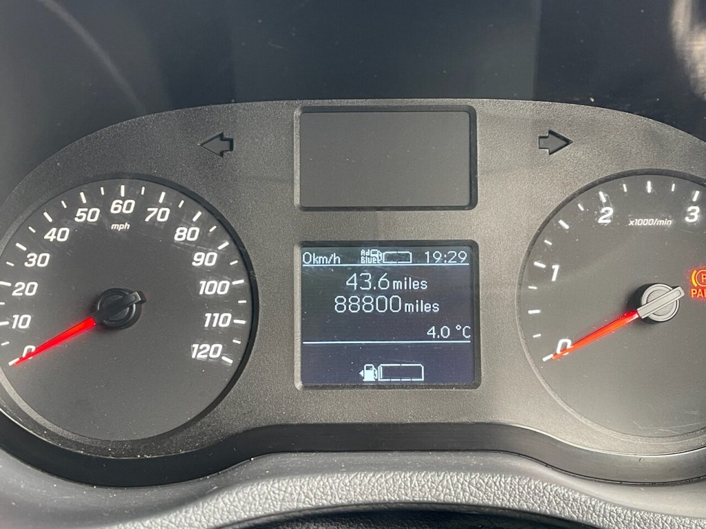 Used Mercedes-Benz Sprinter 2021 for sale - 77594139: Photo 9