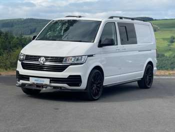 Used Volkswagen Transporter 2021 for sale - 74986260: Photo