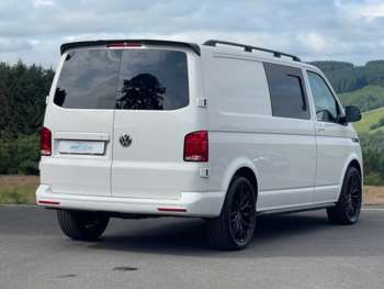 Used Volkswagen Transporter 2021 for sale - 74986260: Photo