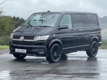 Used Volkswagen Transporter 2021 for sale - 78287516: Photo