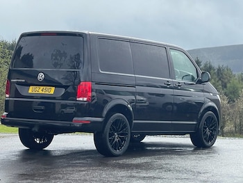 Used Volkswagen Transporter 2021 for sale - 78287516: Photo