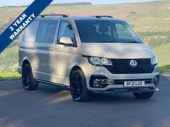 2021 (21) - 2.0 TDI T32 Highline Crew Van Double Cab 5dr Diesel Manual FWD SWB Euro 6 (