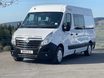 Used Vauxhall Movano 2019 for sale - 77421867: Photo
