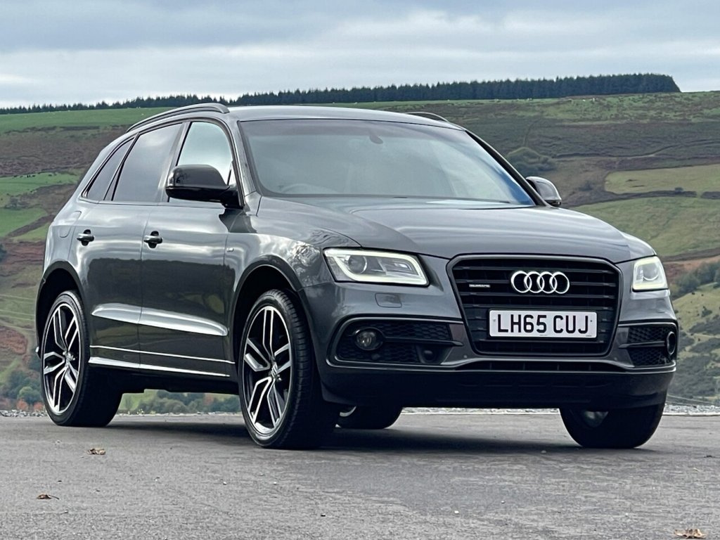Used Audi Q5 2016 for sale - 76245360: Photo 1
