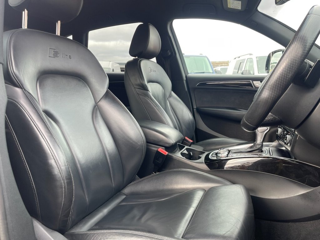 Used Audi Q5 2016 for sale - 76245360: Photo 14