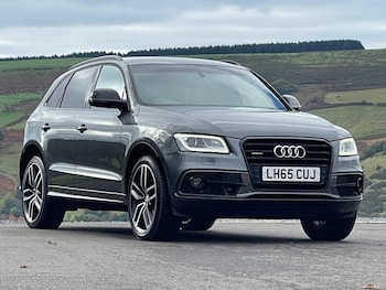 Used Audi Q5 2016 for sale - 76245360: Photo