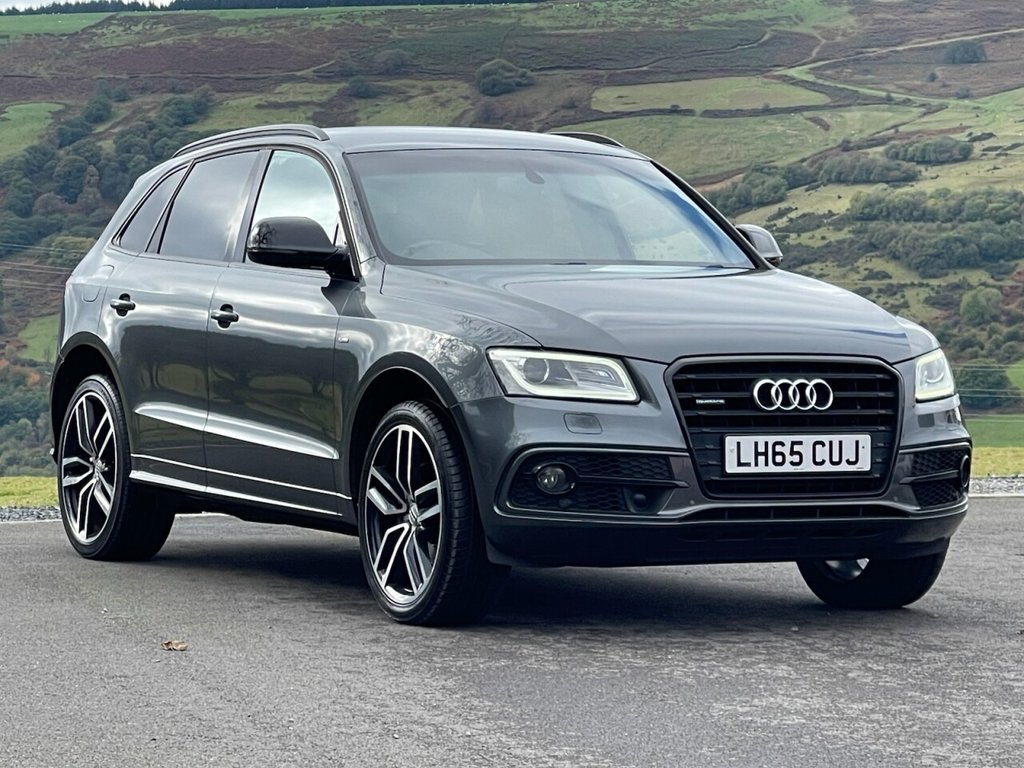Used Audi Q5 2016 for sale - 76245360: Photo 21