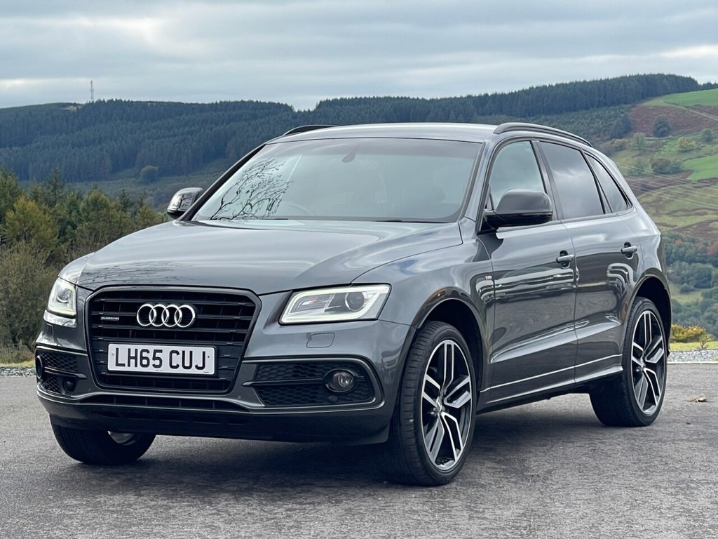 Used Audi Q5 2016 for sale - 76245360: Photo 22