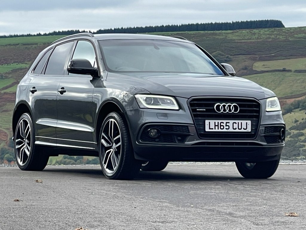 Used Audi Q5 2016 for sale - 76245360: Photo 23