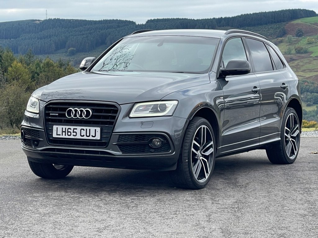 Used Audi Q5 2016 for sale - 76245360: Photo 24