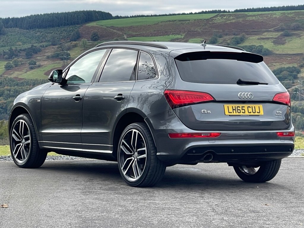 Used Audi Q5 2016 for sale - 76245360: Photo 25