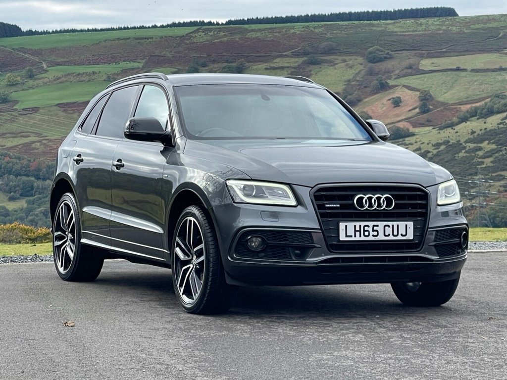 Used Audi Q5 2016 for sale - 76245360: Photo 26