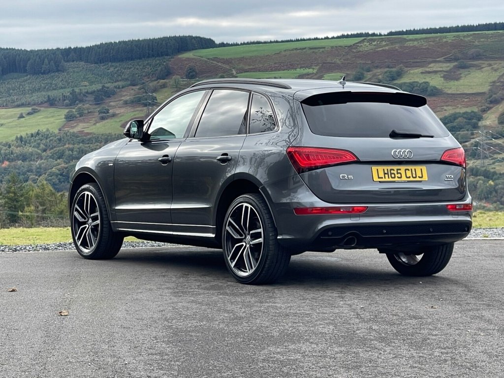 Used Audi Q5 2016 for sale - 76245360: Photo 27