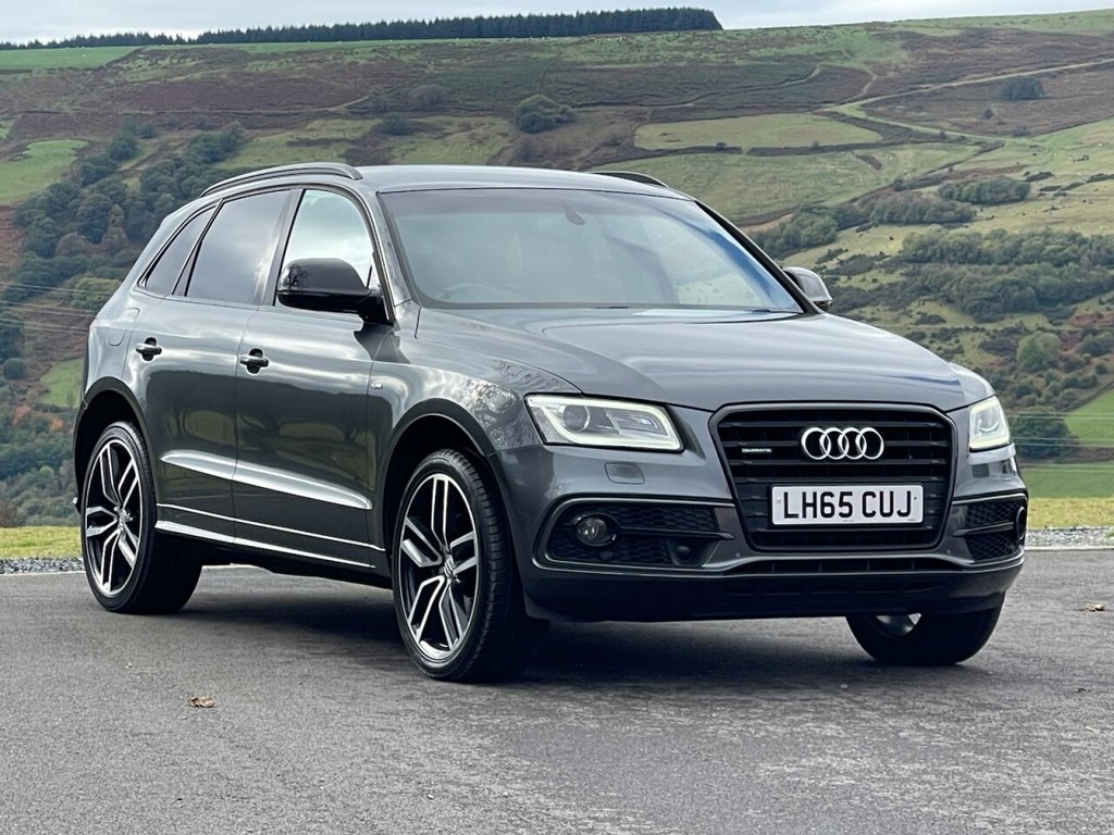 Used Audi Q5 2016 for sale - 76245360: Photo 28