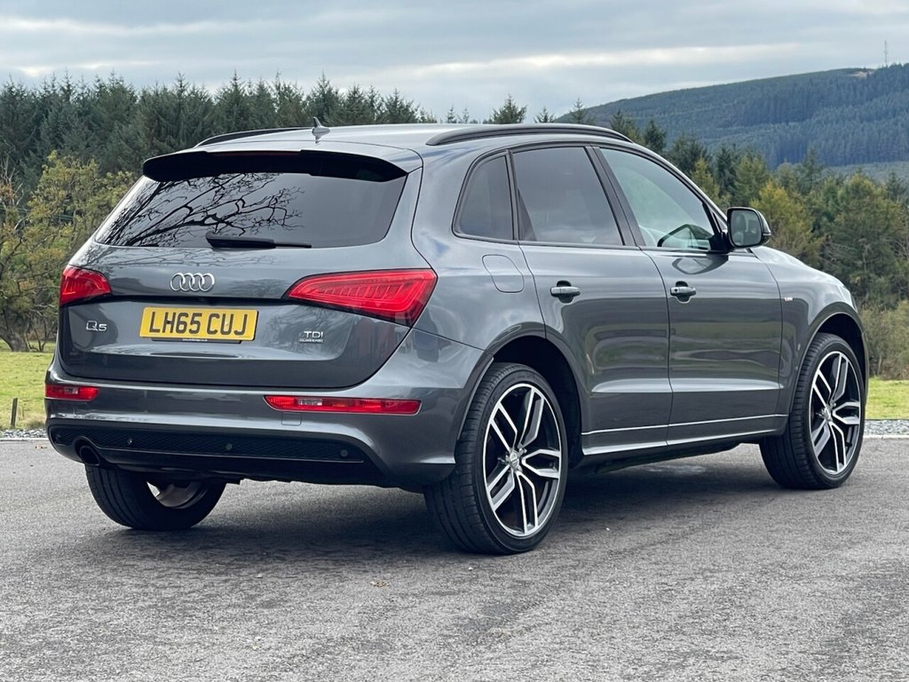 Used Audi Q5 2016 for sale - 76245360: Photo 29