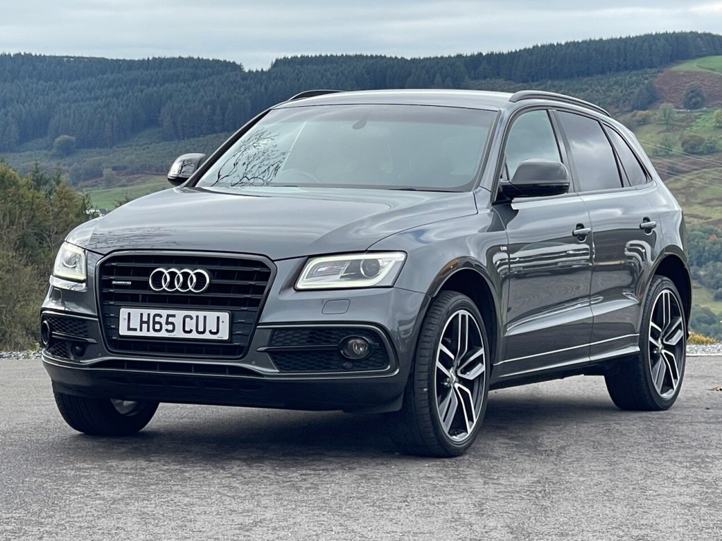 Used Audi Q5 2016 for sale - 76245360: Photo 3