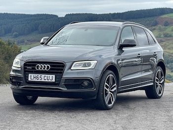 Used Audi Q5 2016 for sale - 76245360: Photo
