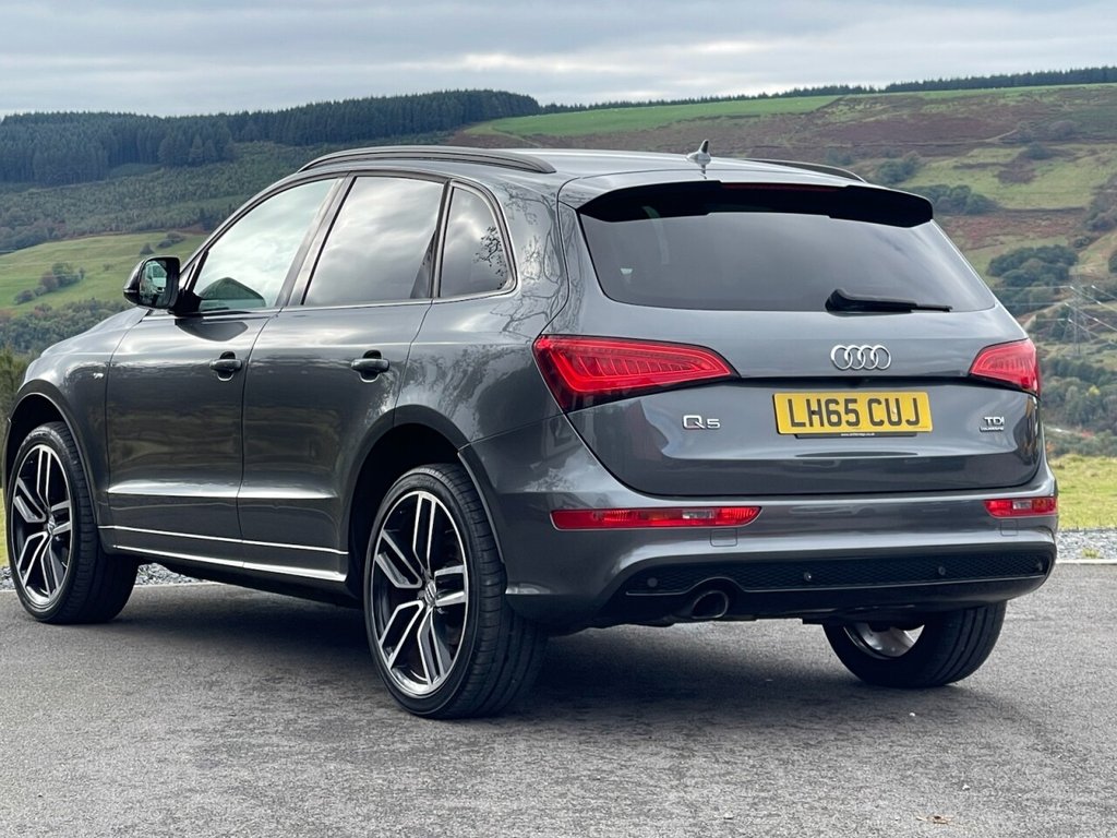 Used Audi Q5 2016 for sale - 76245360: Photo 4