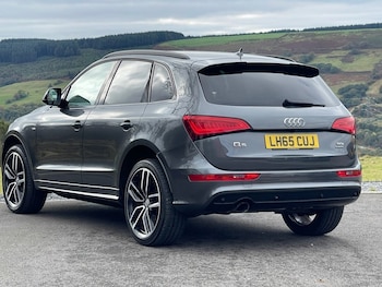 Used Audi Q5 2016 for sale - 76245360: Photo
