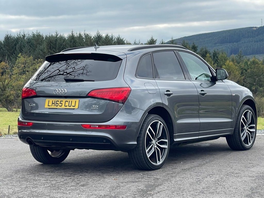 Used Audi Q5 2016 for sale - 76245360: Photo 5