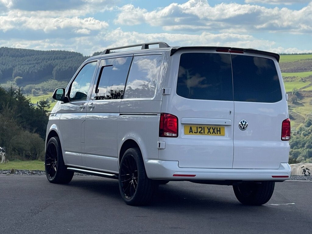 Used Volkswagen Transporter 2021 for sale - 75843131: Photo 36