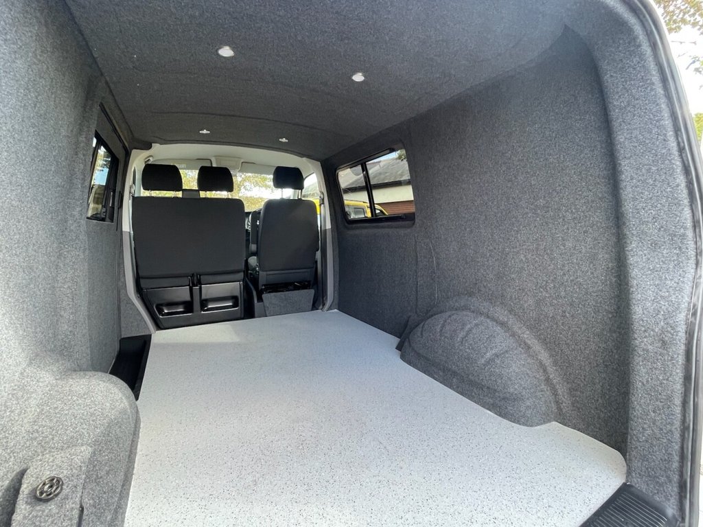 Used Volkswagen Transporter 2021 for sale - 75843131: Photo 37