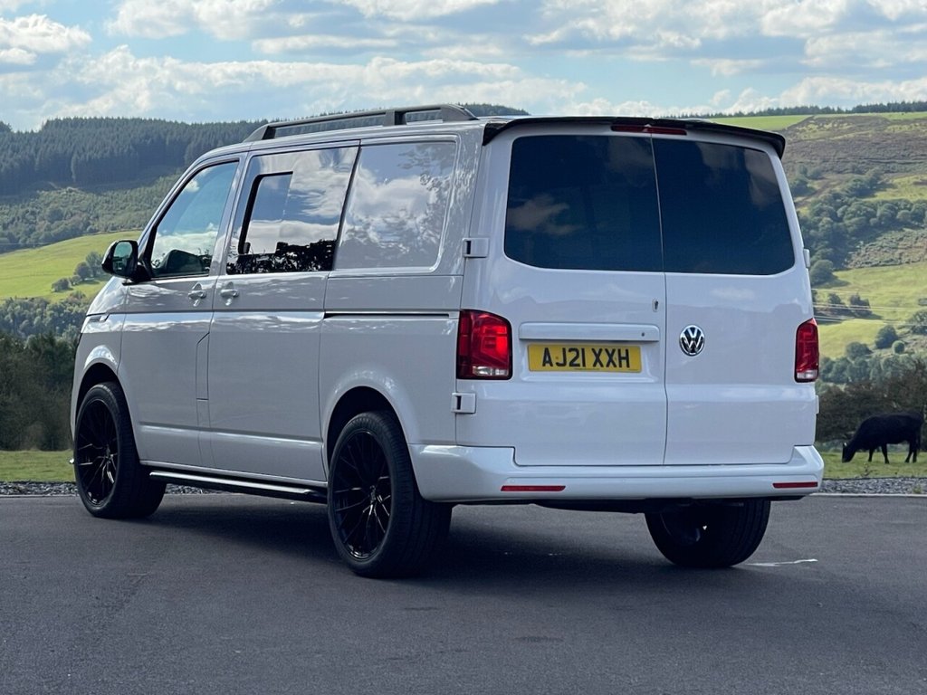 Used Volkswagen Transporter 2021 for sale - 75843131: Photo 38