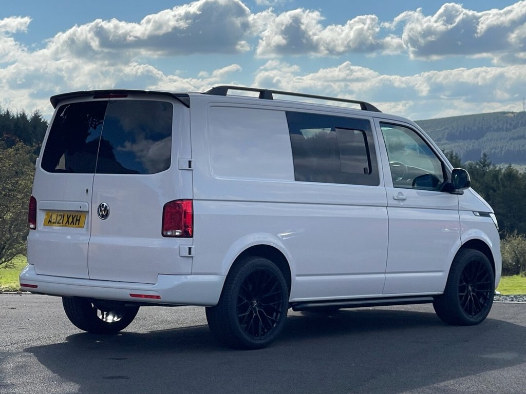 Used Volkswagen Transporter 2021 for sale - 75843131: Photo 41