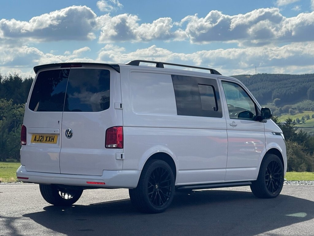 Used Volkswagen Transporter 2021 for sale - 75843131: Photo 42