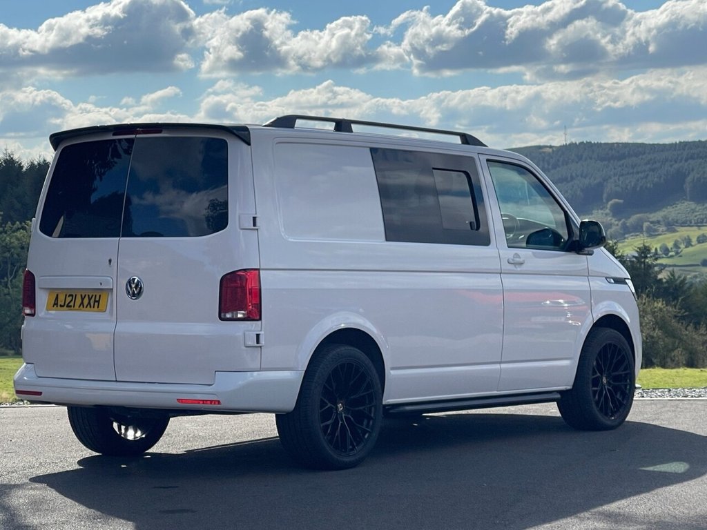 Used Volkswagen Transporter 2021 for sale - 75843131: Photo 43