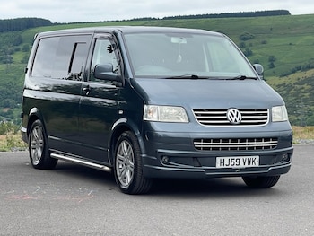 Used Volkswagen Transporter 2009 for sale - 78955060: Photo